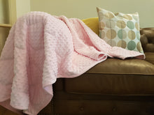 Load image into Gallery viewer, 4.8kg - 7kg Weighted Throw Blanket