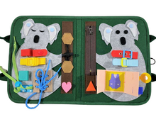 Load image into Gallery viewer, Koala Busy Board