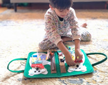 Load image into Gallery viewer, Koala Busy Board