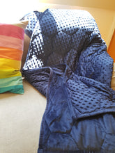 Load image into Gallery viewer, 4.8kg - 7kg Weighted Throw Blanket