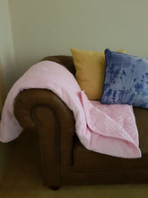 Load image into Gallery viewer, 4.8kg - 7kg Weighted Throw Blanket