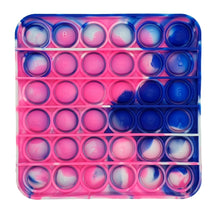 Load image into Gallery viewer, Tie Dye Pop It Toys