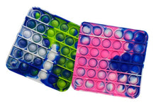 Load image into Gallery viewer, Tie Dye Pop It Toys