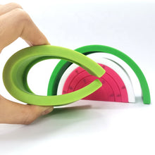 Load image into Gallery viewer, Silicone Watermelon Stacker
