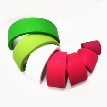 Load image into Gallery viewer, Silicone Watermelon Stacker